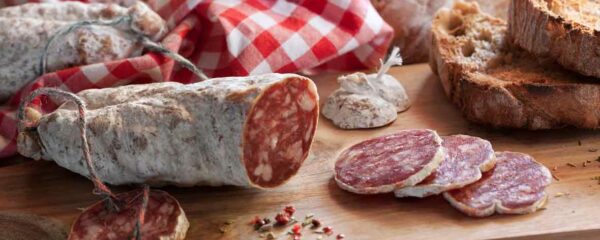 saucisson sec