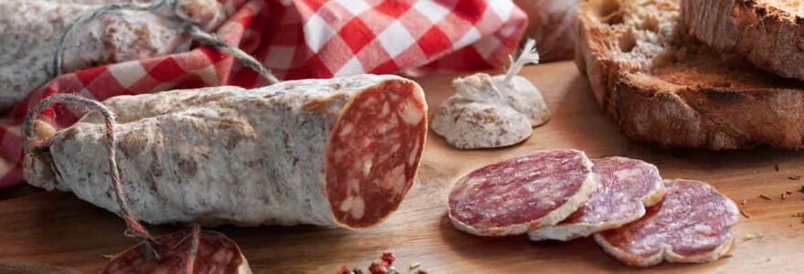 saucisson sec