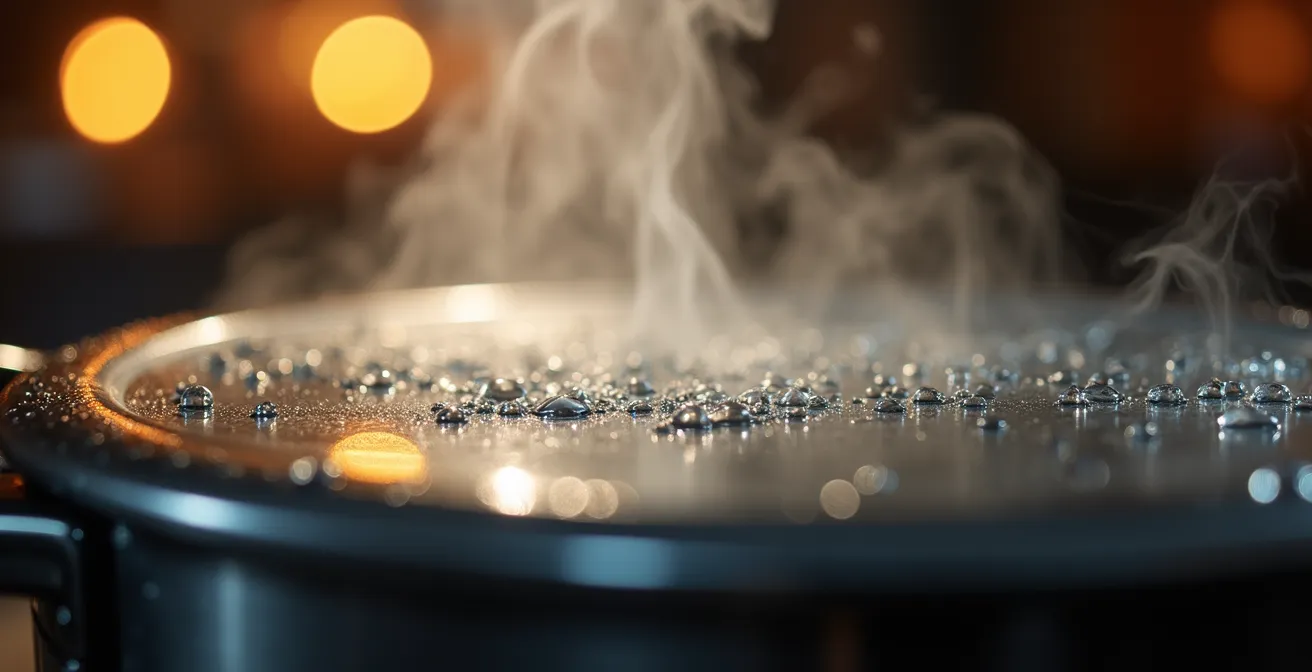 Vue détaillée de l'équipement intérieur d'un food truck professionnel